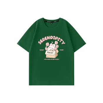 Cotton T Shirts Women's