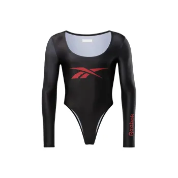 Reebok Vector Scoop neck Bodysuit