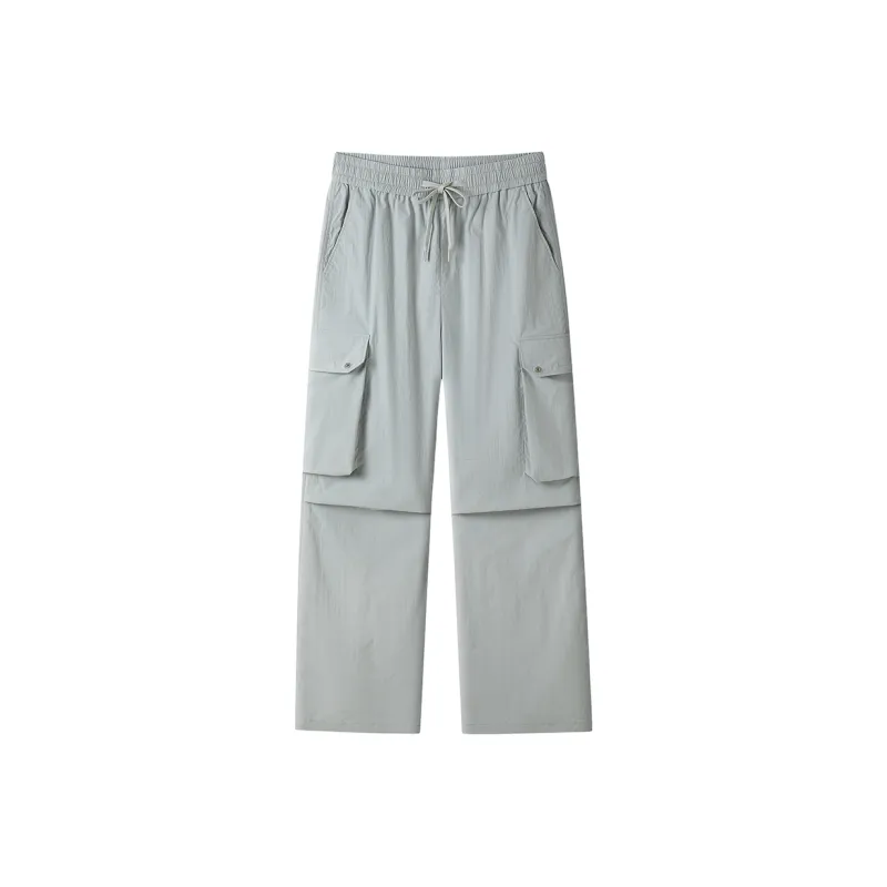 Loz Casual Pants Unisex Dopamine Dressing Color Scheme-4