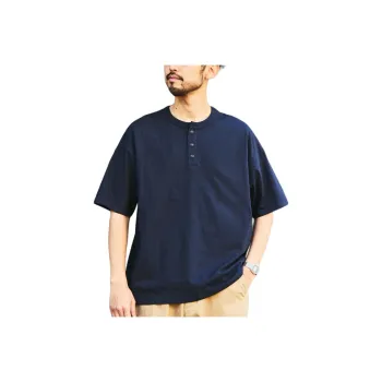 FREAK'S STORE T Shirt Men's Marine Blue