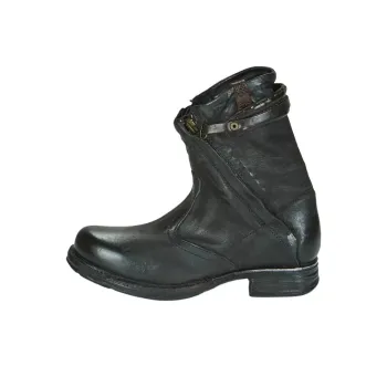 AirStep Ankle Boots Women's Black
