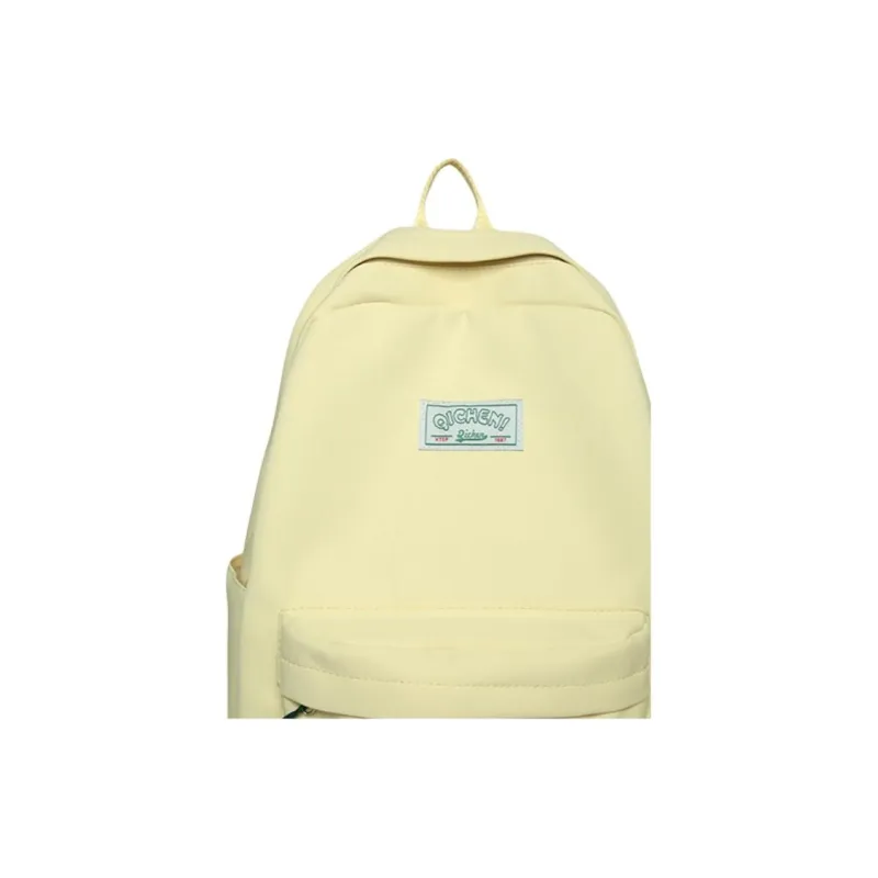 H YXIANG Nylon Backpack Regular Unisex Multicolor-4