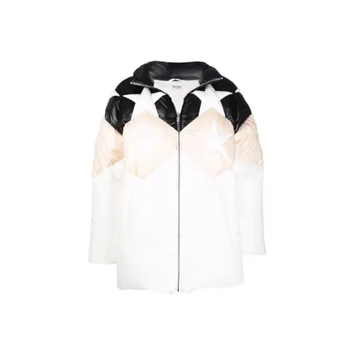 MIU MIU Down Jacket Women's White