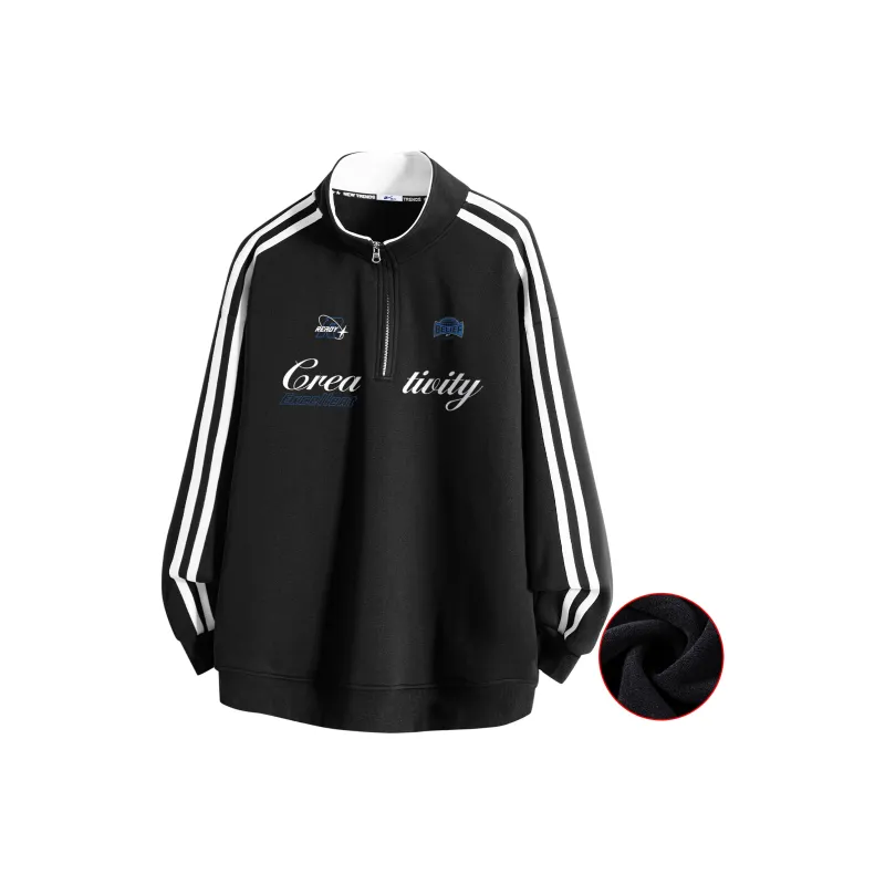 Warrior Huichao Riding The Wind Collection Sweatshirt Unisex-7