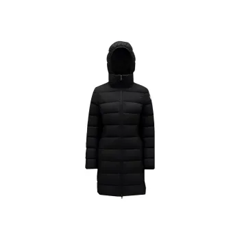 Moncler Down Jackets Women's Black