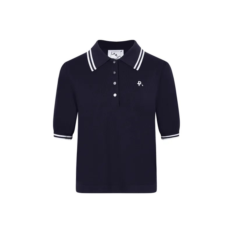 PROJECTJOIN Polo Shirts Women's-2