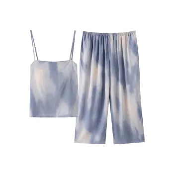 XIAFENYAN Pajama Set Women's Image Color