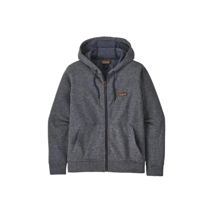 Patagonia Full-Zip Work Hoody Sweatshirt Jackets Coats Women's-6