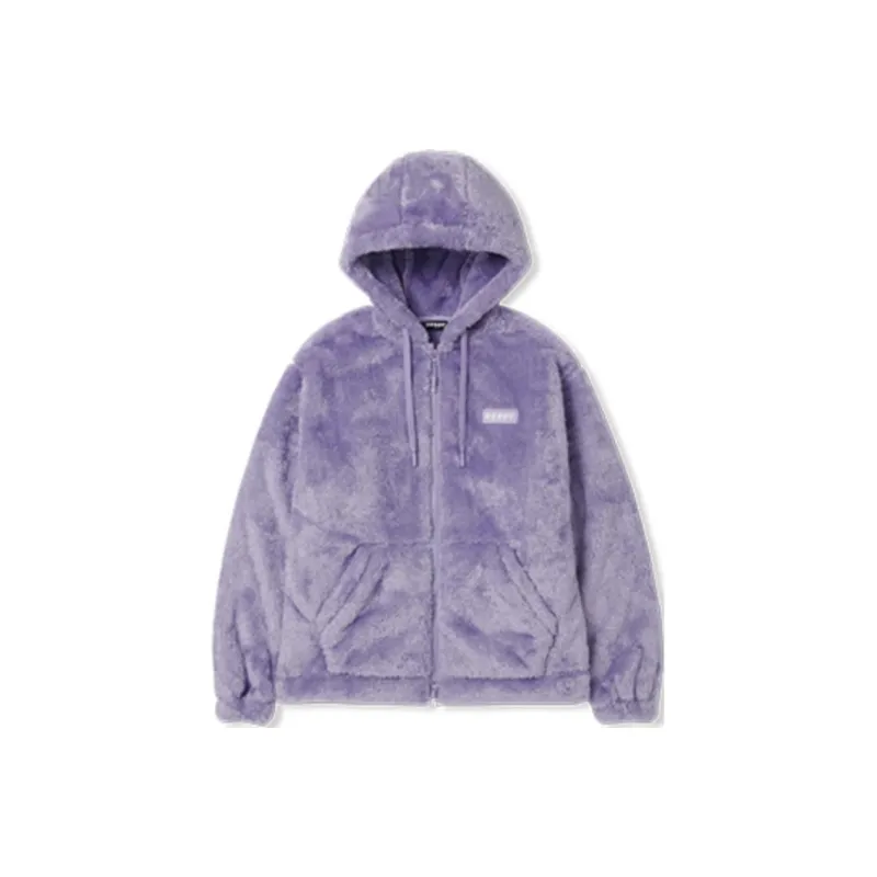 NERDY FW22 Jacket Women's Milk White-5