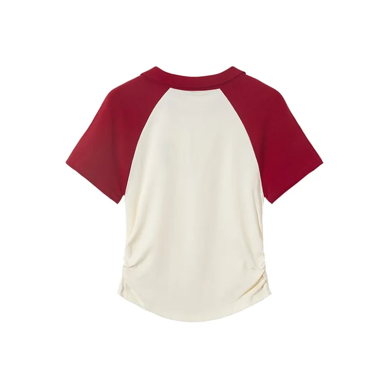 RED DRAGONFLY T Shirts Women's-3