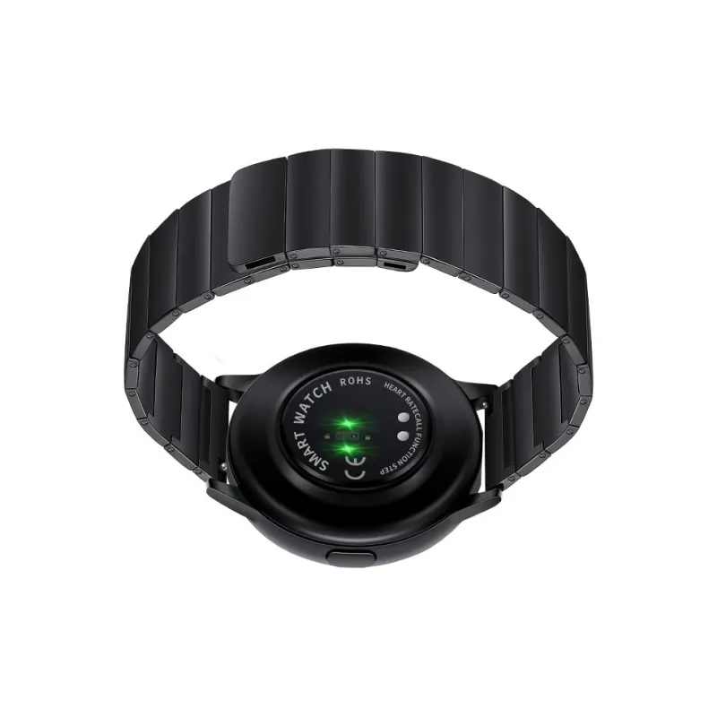 ZHENGGUANG Watch Band Samsung Compatibility Metal-1