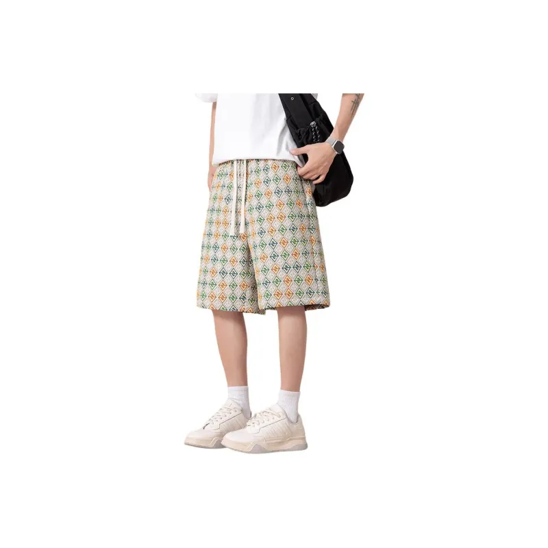 ADOONGA Casual Shorts Unisex-6