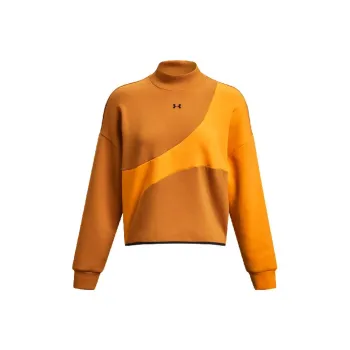 Under Armour Unstoppable Sweatshirt Women's Melon Orange