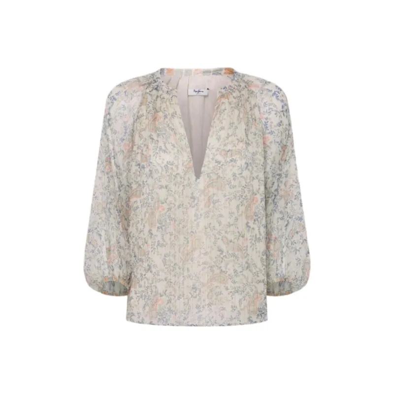 Pepe Jeans Shirts Women's White-0