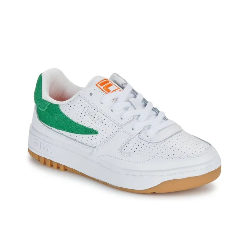 FILA Damen Low Top Basketball Shoes Women's White-2