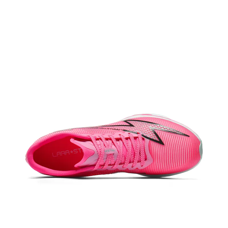 LARA STAR Anti Slip Wear Resistant Low Top Carbon Plate Running Shoes Unisex-15