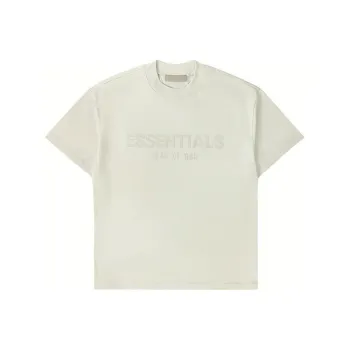 Fear Of God Essentials 3D Logo Tee