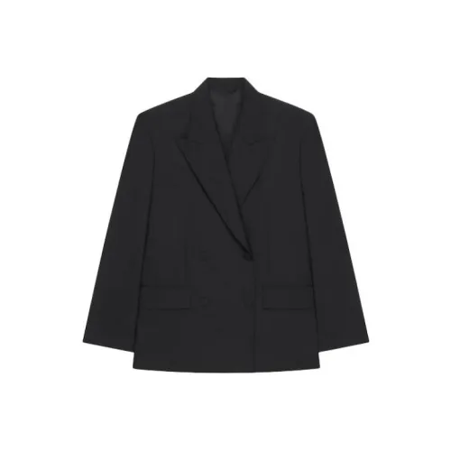 Givenchy Oversized Double Breasted Jacket