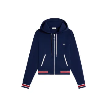 CELINE SS24 Jackets & Coats Women's Marine Blue