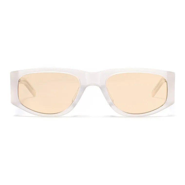 Fakeme Irregular Shape Sunglasses Unisex-6