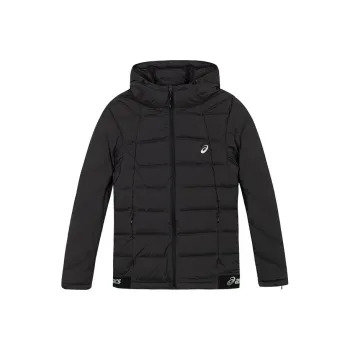 Asics Down Jacket Women's Black