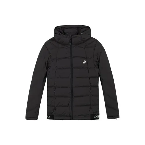 Asics Down Jacket Women's Black