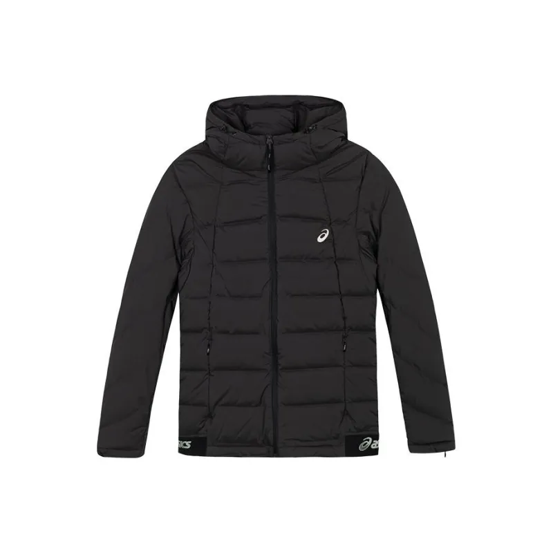 Asics Down Jacket Women's Black-0