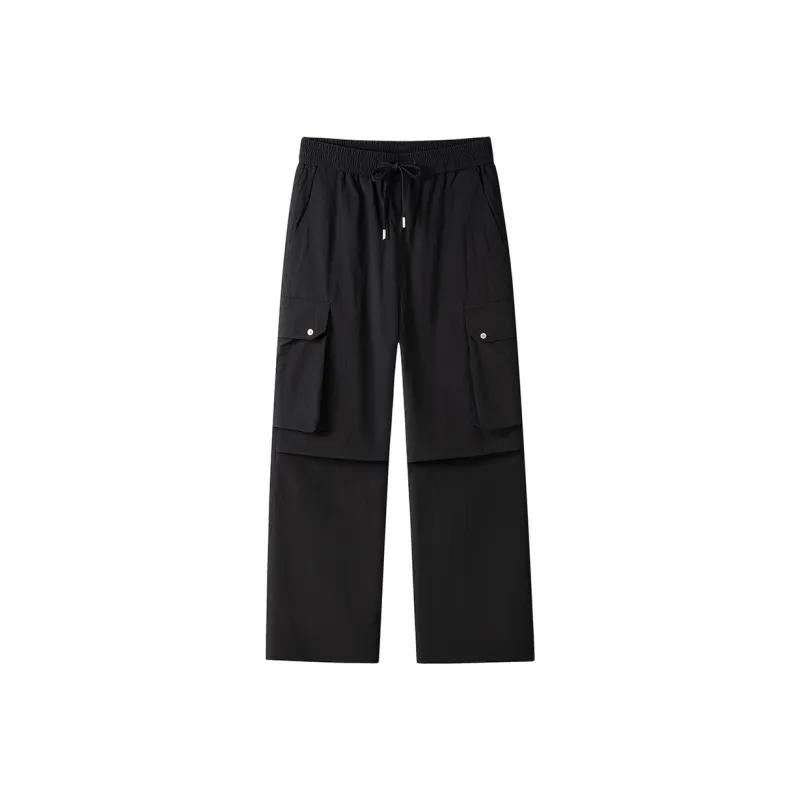 Loz Casual Pants Unisex Dopamine Dressing Color Scheme-0