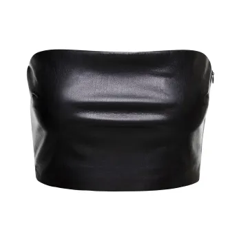 THE ANDAMANE Gwen Strapless Tube Top