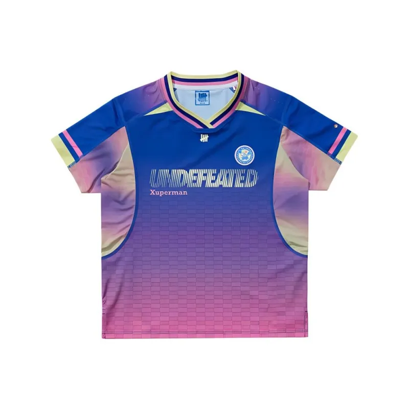 UNDEFEATED Xuperman Collaboration T Shirts Women's-0