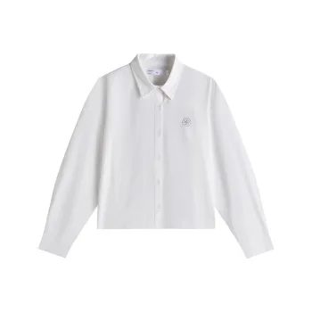 FUN Fun X Garfield FW24 Shirt Women's White