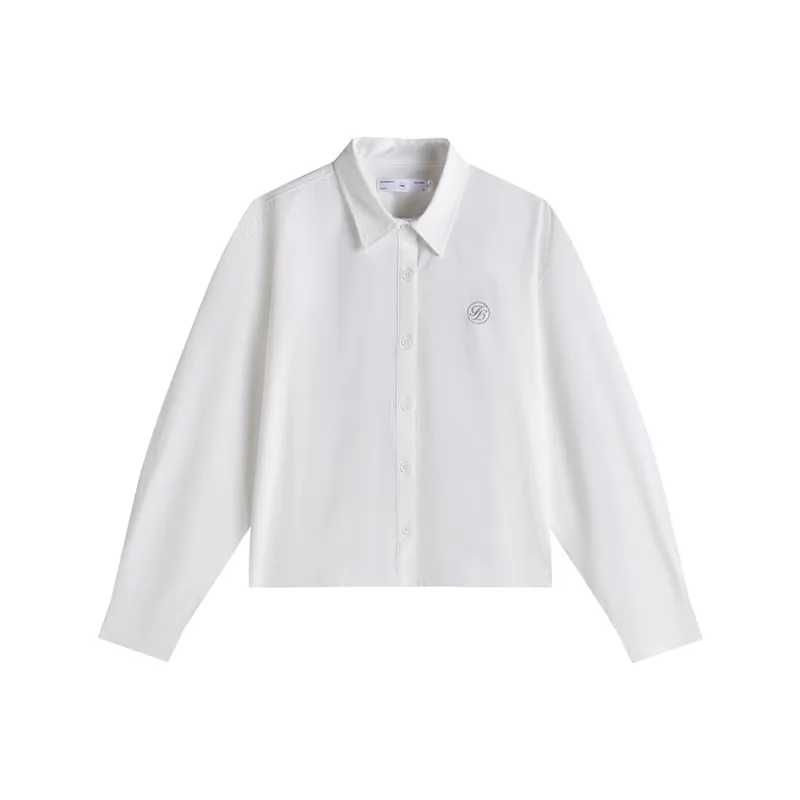 FUN Fun X Garfield FW24 Shirt Women's White-0