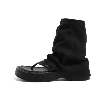 HUANQIU Roman Sandals Women's