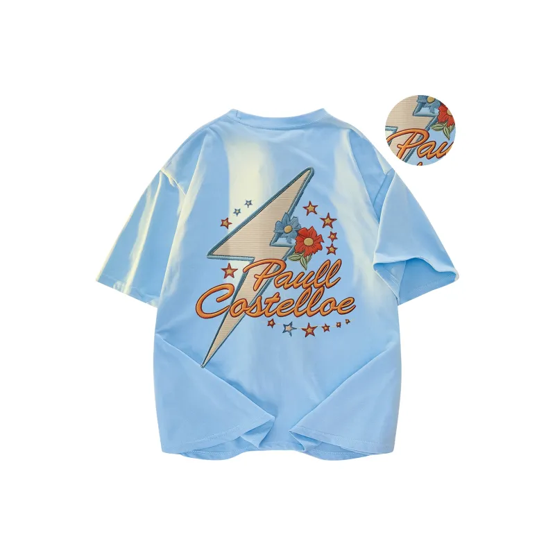 PAUL COSTELLOE T Shirts Unisex-25