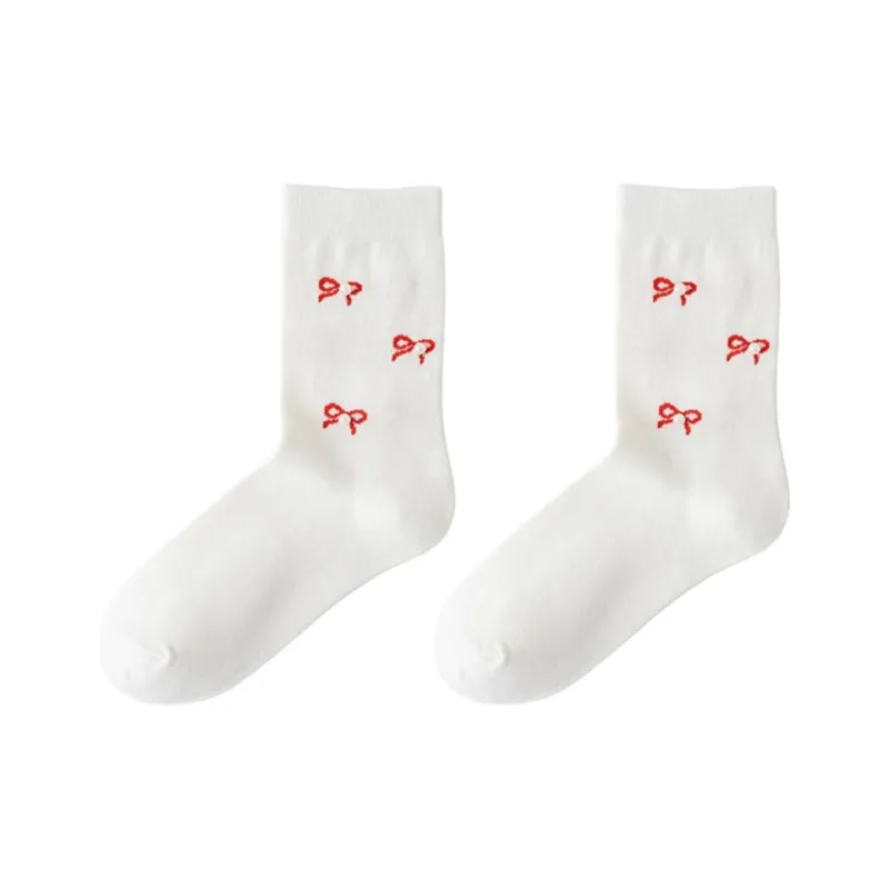 ROBINHOOD Mid Calf Socks Unisex Combo Set-81
