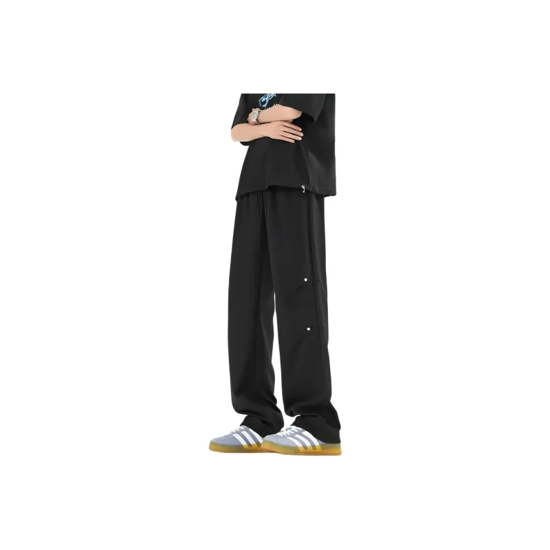 Dnnnnx Casual Pants Unisex-0