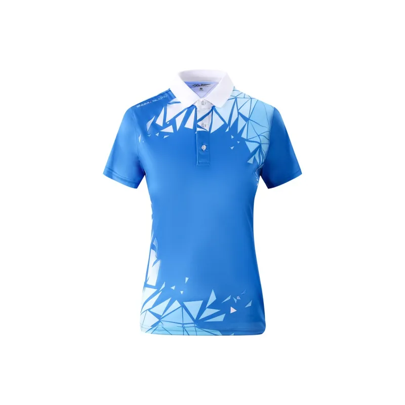 SUMMIT GLORY Polo Shirt Women's-0