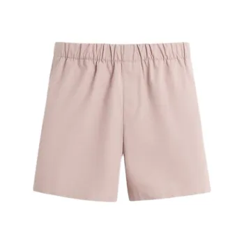 ZARA Casual Shorts Men Pink