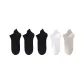 3 Black, White, Light Apricot