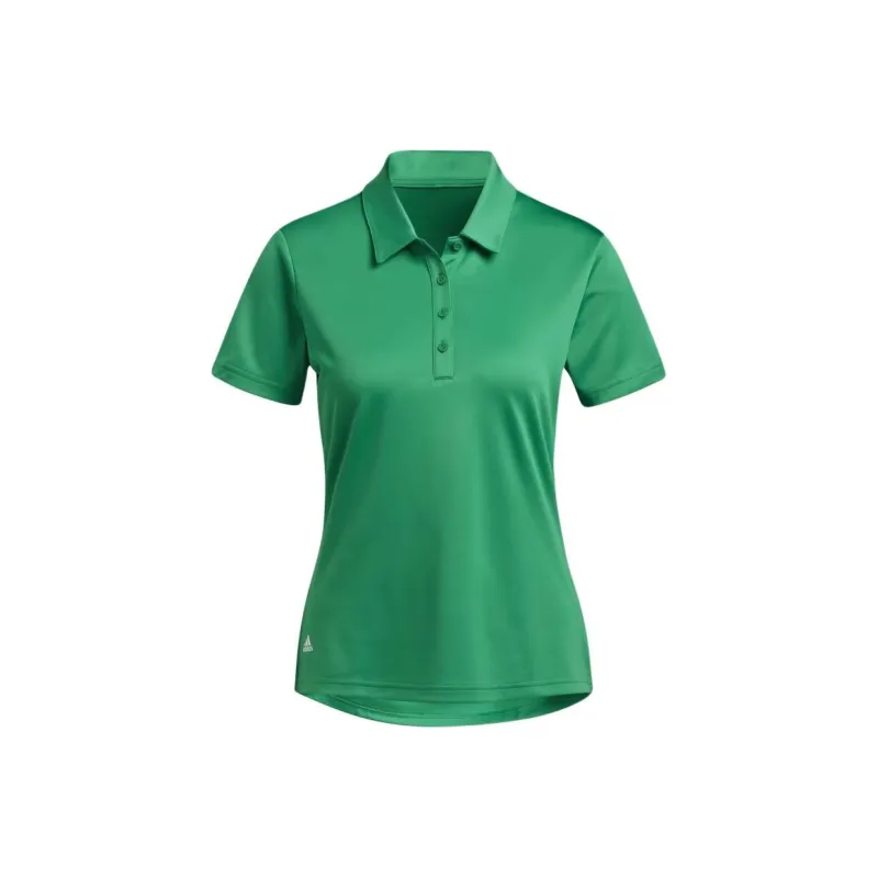 Adidas Performance Primegreen Polo Shirt Women's Green-0