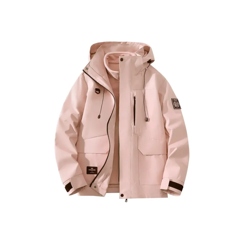 MASGLO Jacket Autumn And Winter Season Unisex-6