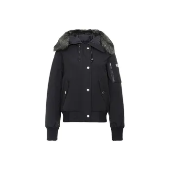 KENZO Down Jackets Women's Black