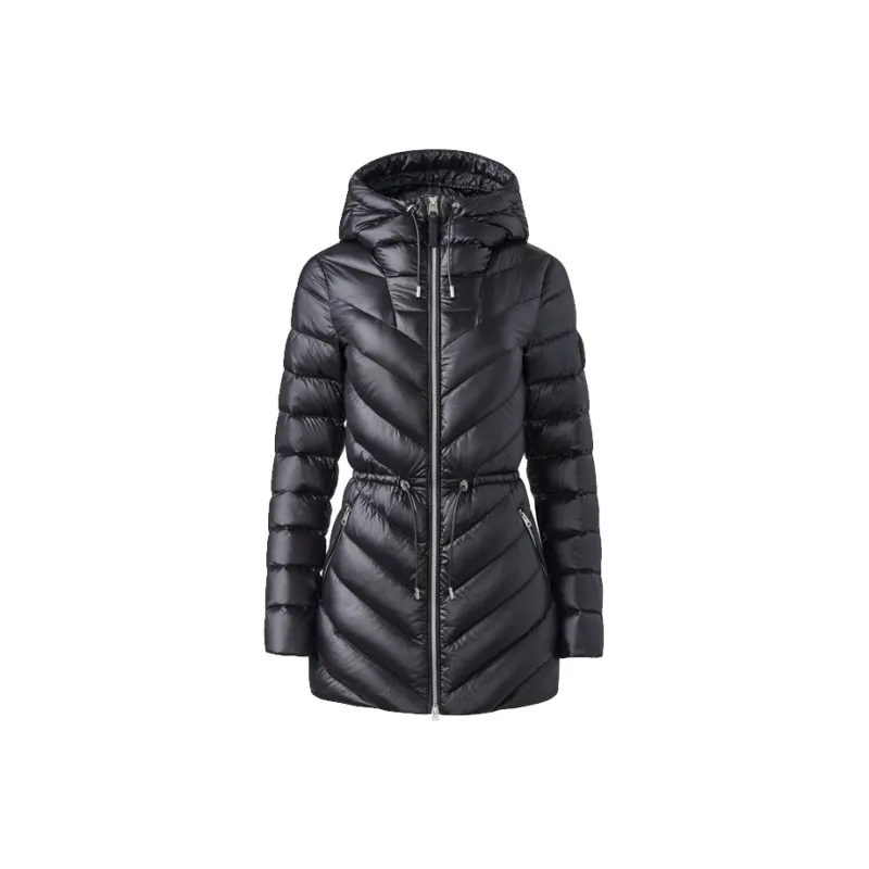 MACKAGE Fitted waist Padded Jacket-0