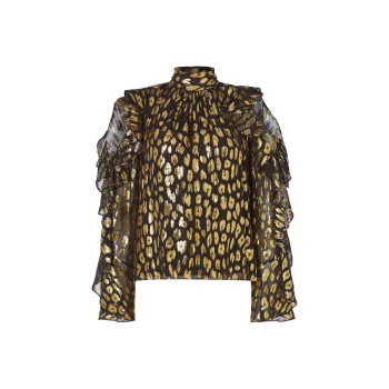 Temperley London Kyra Blouse
