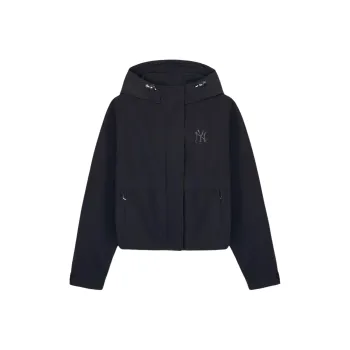 MLB SS24 New York Yankees Jackets Coats Women's Black