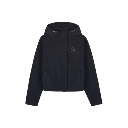 MLB SS24 New York Yankees Jackets Coats Women's Black