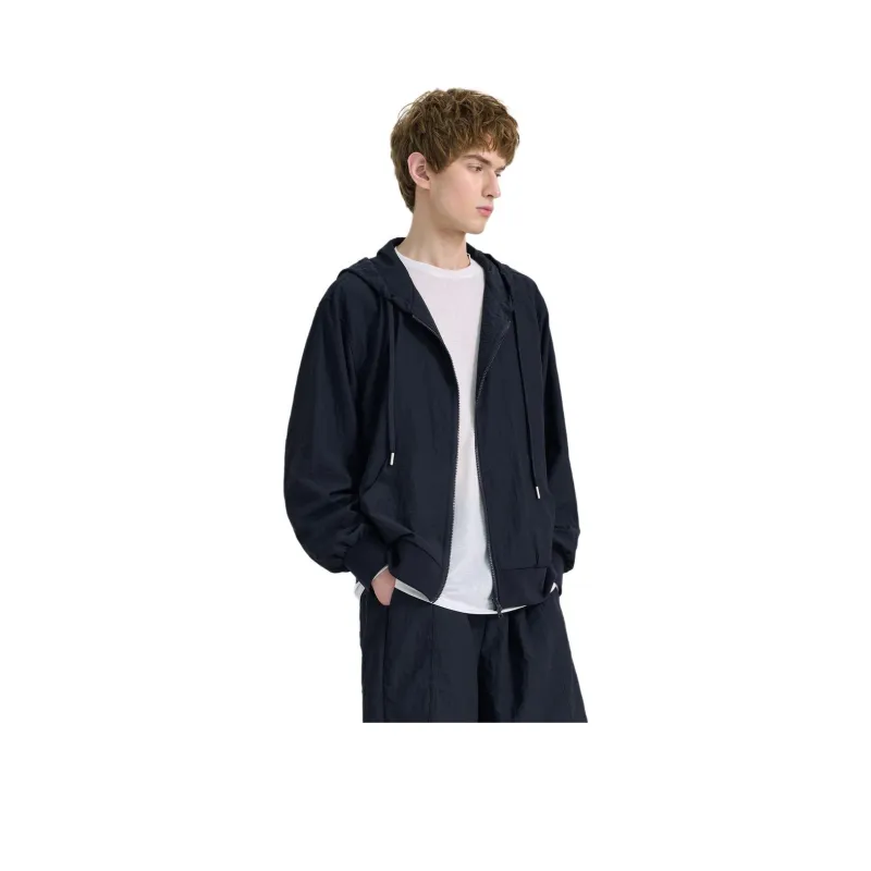 WILD LEADER Jackets & Coats Men's Dark Star Blue-0