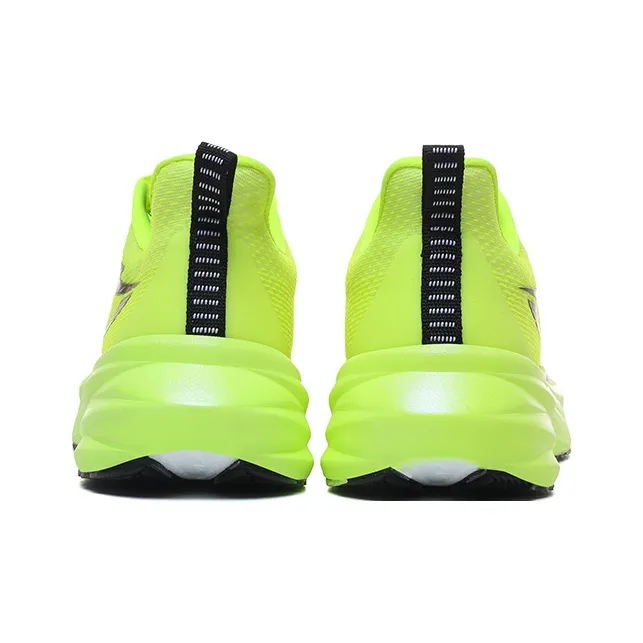 WANBUZHE Running Shoes Unisex Low Top Black-2