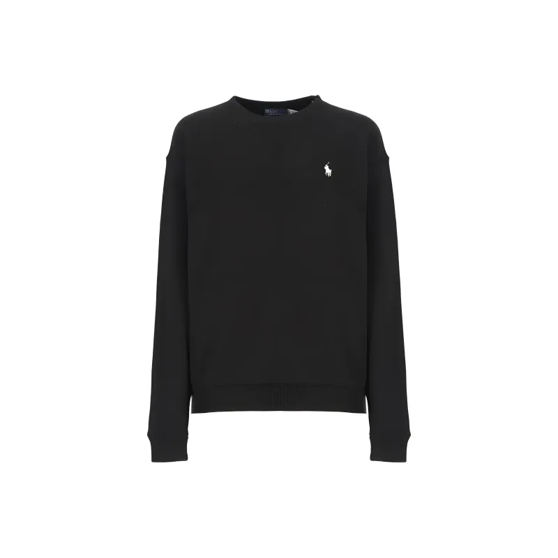 Polo Ralph Lauren Polo Pony Embroidered Crewneck Sweatshirt-0