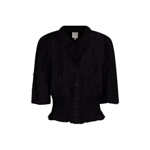 BAUM UND PFERDGARTEN Shirt Women's Black